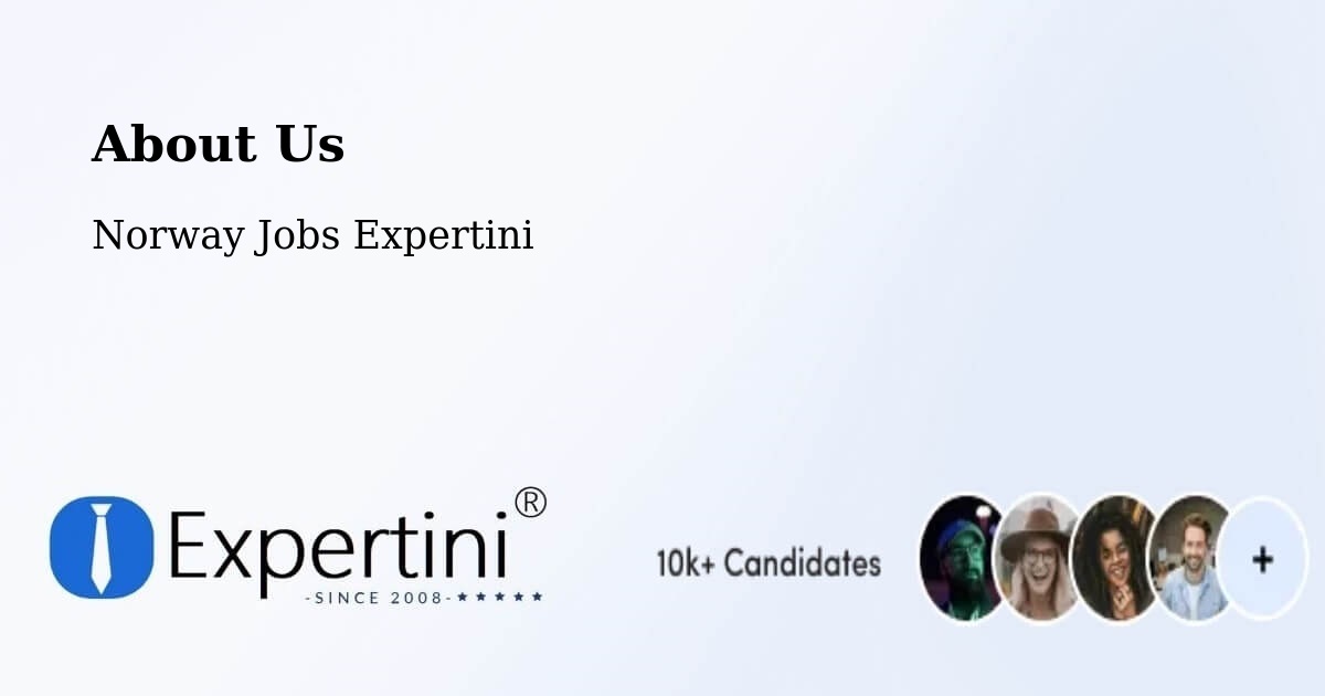 About Expertini Recruitment Platform  – Straume - Straume, Norway Jobs Expertini