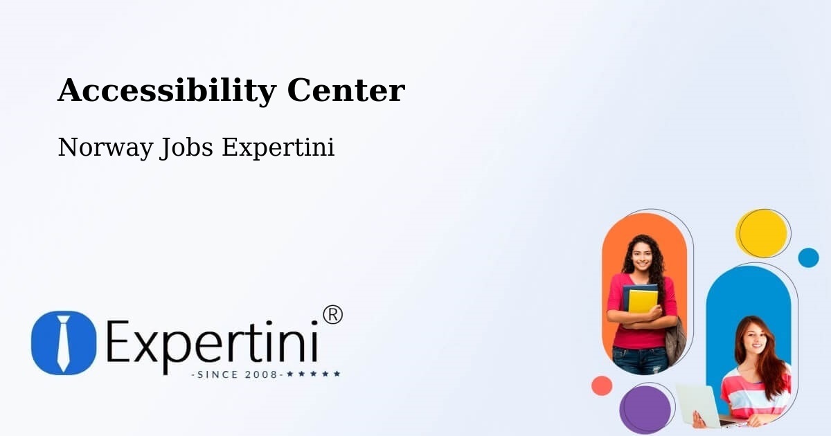 Accessibility Statement – Straume - Norway Jobs Expertini