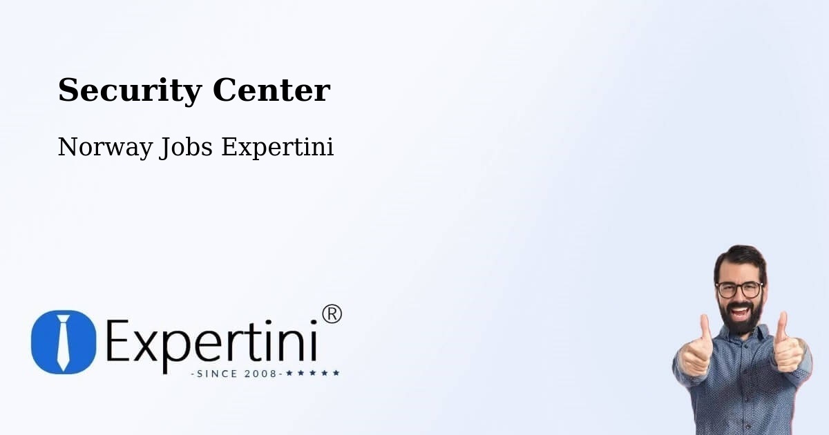 Security & Compliance – Straume - Norway Jobs Expertini